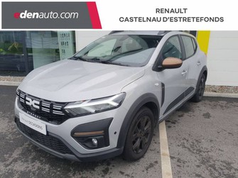 Photo Dacia Sandero ECO-G 100 Stepway Extreme +