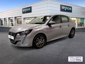 Photo Peugeot 208 PureTech 75 S&S BVM5 Active Business