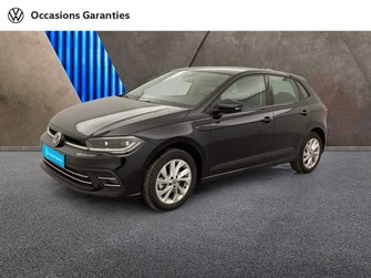 Photo Volkswagen Polo 1.0 TSI 116ch Style DSG7