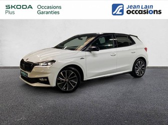 Photo Skoda Fabia 1.0 TSI 110 ch DSG7 Monte-Carlo