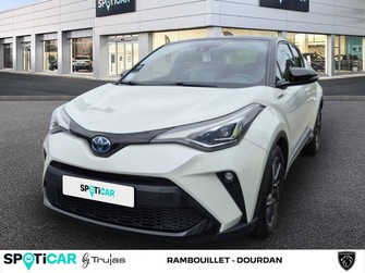 Photo Toyota C-HR HYBRIDE MC19 C-HR Hybride 2.0L