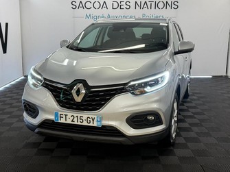 Photo Renault Kadjar Blue dCi 115 EDC Business
