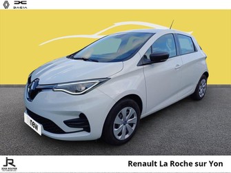 Photo Renault ZOE E-Tech Life charge normale R110 Achat Intégral - 21