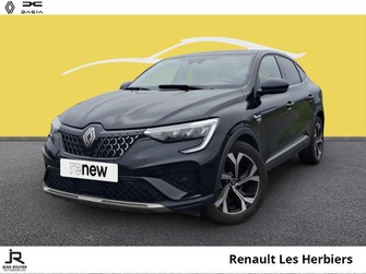 Photo Renault Arkana 1.6 E-Tech 145ch full hybrid Techno -24