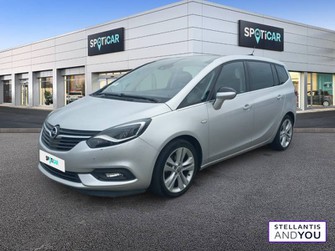 Photo Opel Zafira Tourer 1.6 CDTI 136 ch Start/Stop EcoFlex Cosmo Pack