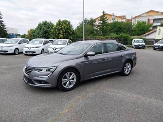 Photo Renault Talisman Blue dCi 150 Business Intens