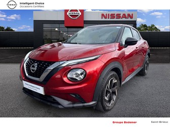 Photo Nissan Juke Juke DIG-T 114