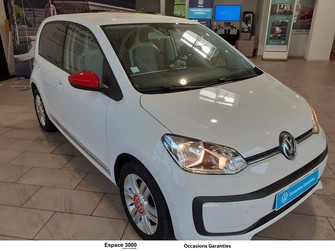 Photo Volkswagen Up Up 1.0 75