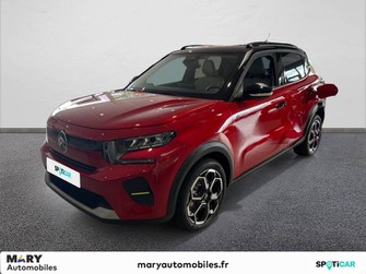 Photo Citroen C3 e- 113 ch Automatique Max