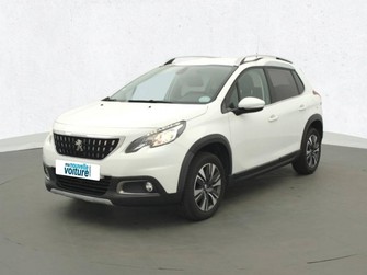 Photo Peugeot 2008 1.2 PureTech 110ch S&amp;S BVM5 - Allure