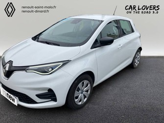 Photo Renault ZOE R110 Life