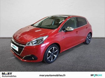 Photo Peugeot 208 PureTech 110ch S&S EAT6 Tech Edition