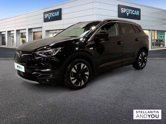 Photo Opel Grandland 1.5 Diesel 130 ch BVA8 Ultimate