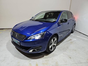 Photo Peugeot 308 1.2 Puretech 130ch GT Line S&S 5p