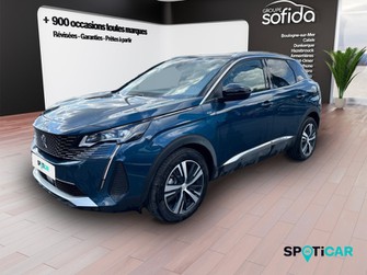 Photo Peugeot 3008 Hybrid 136ch GT e-DCS6