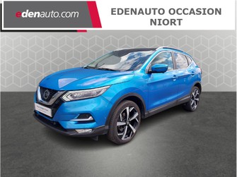 Photo Nissan Qashqai 1.6 dCi 130 Xtronic Tekna