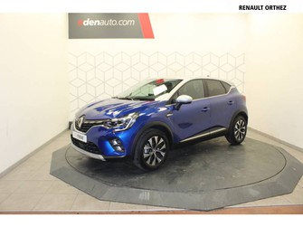 Photo Renault Captur TCe 90 Techno