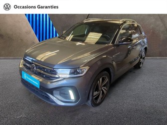 Photo Volkswagen T-Roc 2.0 TDI 150ch R-Line DSG7