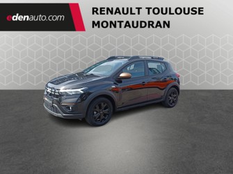 Photo Dacia Sandero ECO-G 100 Stepway Extreme +