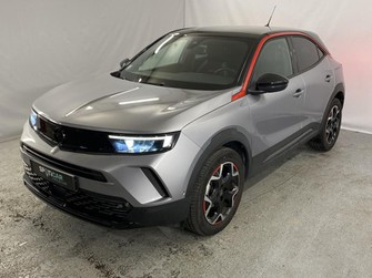 Photo Opel Mokka 1.2 Turbo 130ch GS Line BVA8