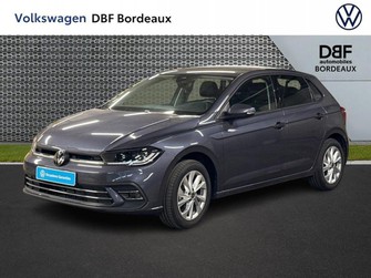 Photo Volkswagen Polo 1.0 TSI 95 S&S BVM5 Style