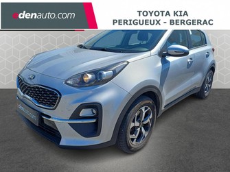 Photo Kia Sportage IV 1.6 CRDi 136ch MHEV BVM6 4x2 Active 5p