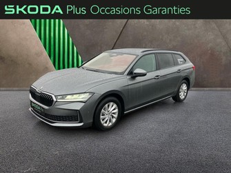 Photo Skoda Superb Combi 2.0 TDI SCR 150ch Selection DSG7