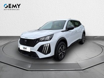 Photo Peugeot 2008 Hybrid 145 e-DCS6 Style