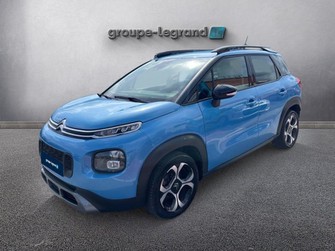 Photo Citroen C3 Aircross PureTech 130ch S&S Shine E6.d-TEMP