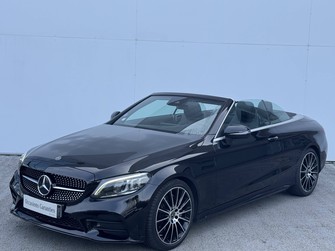 Photo Mercedes Classe C CLASSE C CABRIOLET Classe C Cabriolet 200 9G-Tronic