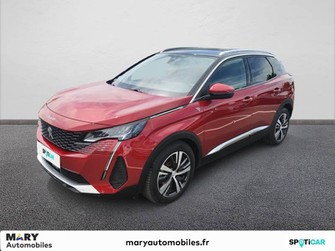 Photo Peugeot 3008 Hybrid 225 e-EAT8 Roadtrip