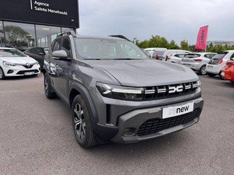 Photo Dacia Duster III TCe 130 4x2 Expression