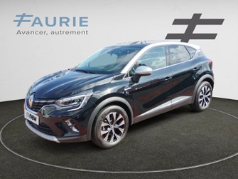 Photo Renault Captur Captur mild hybrid 140