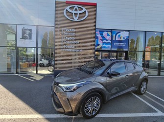 Photo Toyota C-HR 184h Distinctive 2WD E-CVT MY22