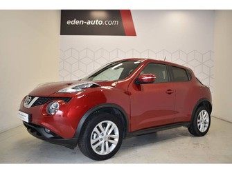 Photo Nissan Juke 1.2e DIG-T 115 Start/Stop System N-Connecta