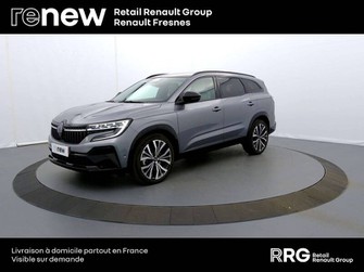 Photo Renault Espace VI Espace E-Tech hybrid 200