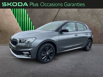 Photo Skoda Fabia 1.0 TSI Evo2 95ch Selection