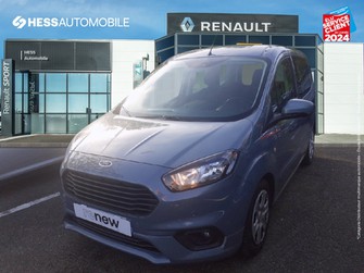 Photo Ford Tourneo Courier 1.5 TDCI 100ch Trend