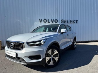 Photo Volvo XC40 BUSINESS T4 Recharge 129+82 ch DCT7 Inscription