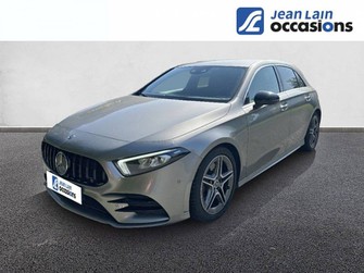 Photo Mercedes Classe A Classe A 220 d 8G-DCT AMG Line