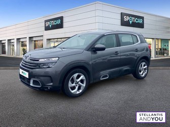 Photo Citroen C5 Aircross BlueHDi 130 S&S EAT8 Business