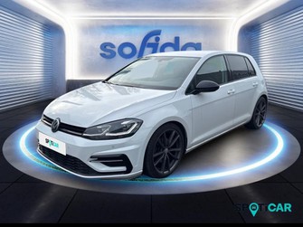 Photo Volkswagen Golf 1.4 TSI 125ch Carat DSG7 5p