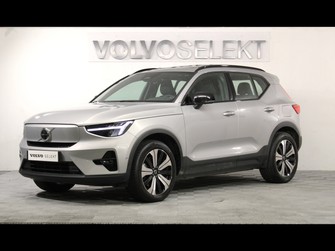Photo Volvo XC40 Recharge Twin 408ch Ultimate AWD EDT