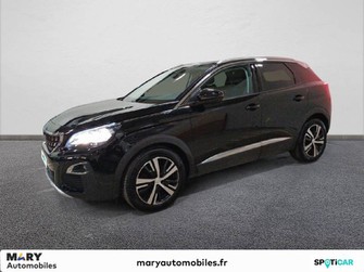 Photo Peugeot 3008 Puretech 130ch S&S EAT8 Allure