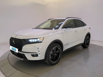 Photo DS 7 Crossback DS7 Crossback BlueHDi 130 EAT8 Performance Line