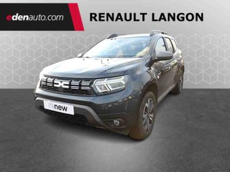Photo Dacia Duster TCe 150 4x2 EDC Journey