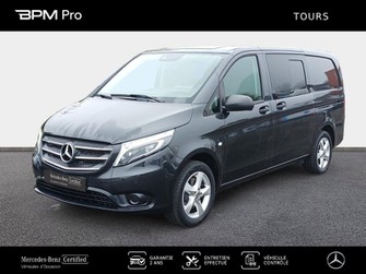 Photo Mercedes Vito Fg 116 CDI Mixto Long 4X4 Select 7G-Tronic