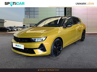 Photo Opel Astra 1.6 Turbo 180ch Hybrid GS Line BVA8