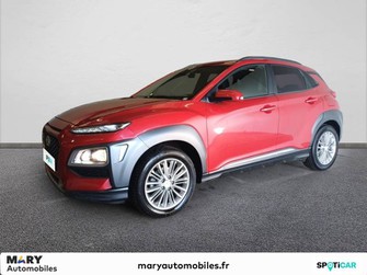 Photo Hyundai Kona 1.0 T-GDi 120 Creative