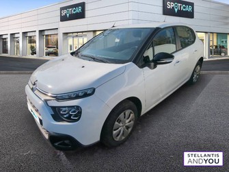 Photo Citroen C3 PureTech 83 S&S BVM5 Feel Business